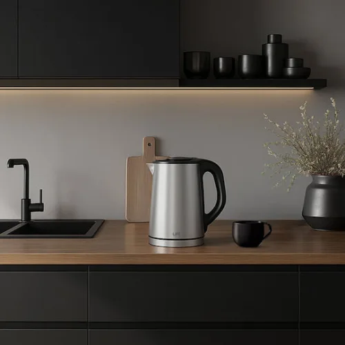Life Galena Βραστήρας 800ml 1360W ΑσημίΚωδικός: 221-0498