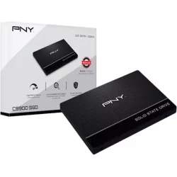 PNY CS900 SSD 250GB τύπου 2.5'' με σύνδεση SATA III SSD7CS900-250-PB