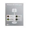 Goobay Διακοσμητικό Φωτιστικό LED Θερμό Λευκό 3000K 25x25εκ.Κωδικός: 77676