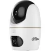 Dahua 1.0.01.04.43852 IP Dual Κάμερα Παρακολούθησης Full HD+ 3MP με Αμφίδρομη Επικοινωνία και Φακό 3.6mm