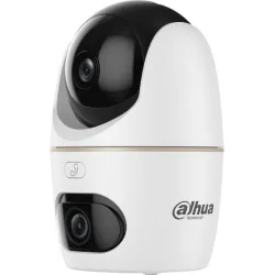 Dahua 1.0.01.04.43852 IP Dual Κάμερα Παρακολούθησης Full HD+ 3MP με Αμφίδρομη Επικοινωνία και Φακό 3.6mm