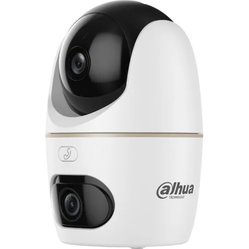 Dahua 1.0.01.04.43852 IP Dual Κάμερα Παρακολούθησης Full HD+ 3MP με Αμφίδρομη Επικοινωνία και Φακό 3.6mm