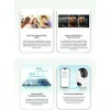 Dahua 1.0.01.04.43852 IP Dual Κάμερα Παρακολούθησης Full HD+ 3MP με Αμφίδρομη Επικοινωνία και Φακό 3.6mm