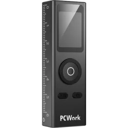 Pcwork Μέτρο Laser PCW11A με Δυνατότητα Μέτρησης 30m