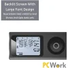 Pcwork Μέτρο Laser PCW11A με Δυνατότητα Μέτρησης 30m