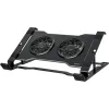 NOD Ultra Cooling Pad για Laptop έως 17.3" με 2 Ανεμιστήρες