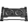 NOD Ultra Cooling Pad για Laptop έως 17.3" με 2 Ανεμιστήρες
