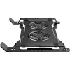NOD Ultra Cooling Pad για Laptop έως 17.3" με 2 Ανεμιστήρες
