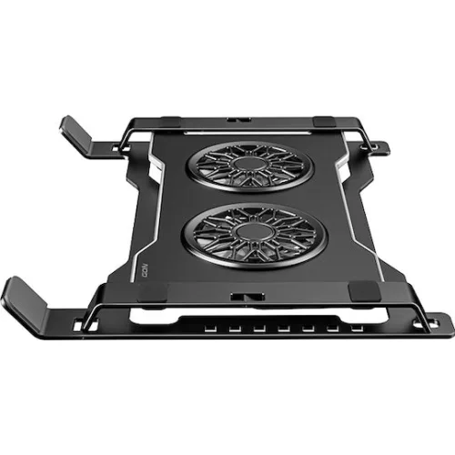 NOD Ultra Cooling Pad για Laptop έως 17.3" με 2 Ανεμιστήρες