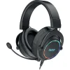 USB Gaming headset με RGB LED φωτισμό