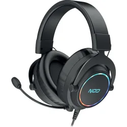 USB Gaming headset με RGB LED φωτισμό