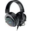 USB Gaming headset με RGB LED φωτισμό