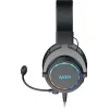 USB Gaming headset με RGB LED φωτισμό