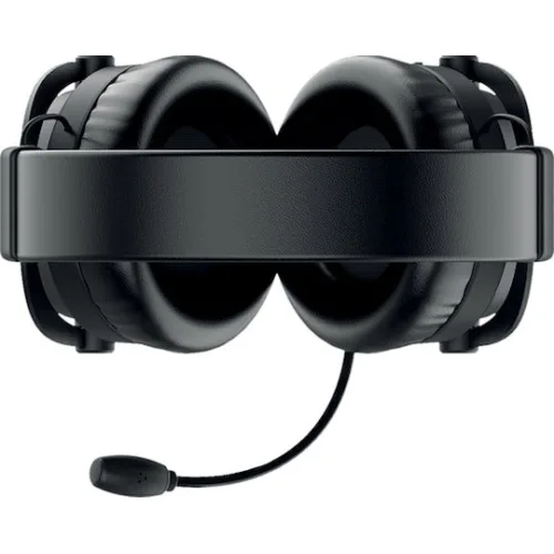 USB Gaming headset με RGB LED φωτισμό