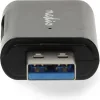 Card Reader USB 3.2 Gen 1x1 με διπλή υποδοχή Type-A & Type-C.