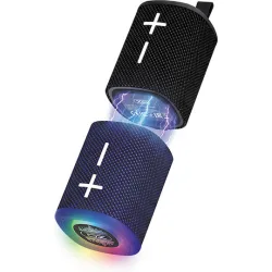 XO Ηχείο Bluetooth 5W με Διάρκεια Μπαταρίας έως 17 ώρες Μαύρο 249-0374