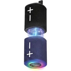 XO Ηχείο Bluetooth 5W με Διάρκεια Μπαταρίας έως 17 ώρες Μαύρο 249-0374