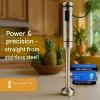 Profi Cook Ραβδομπλέντερ με Ανοξείδωτη Ράβδο 1000W ΑσημίΚωδικός: PC-SM 1317