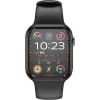 Smartwatch σε μαύρο χρώμα