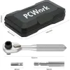Pcwork Καστάνια με Καρυδάκια 42τμχ
