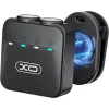 XO MC15 Σετ Ασύρματο Μικρόφωνο με Bluetooth Πέτου για Κινητό