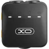 XO MC15 Σετ Ασύρματο Μικρόφωνο με Bluetooth Πέτου για Κινητό