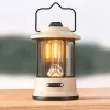 Sonora Φανάρι Led Επαναφορτιζόμενο για Camping με Powerbank 170lm 5W ΜπεζΚωδικός: 230-0098