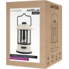 Sonora Φανάρι Led Επαναφορτιζόμενο για Camping με Powerbank 170lm 5W ΜπεζΚωδικός: 230-0098