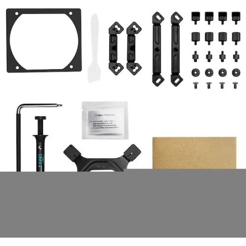 Ανεμιστήρας λεπτού προφίλ 120mm PWM, FT12 Slim