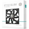 Ανεμιστήρας λεπτού προφίλ 120mm PWM, FT12 Slim