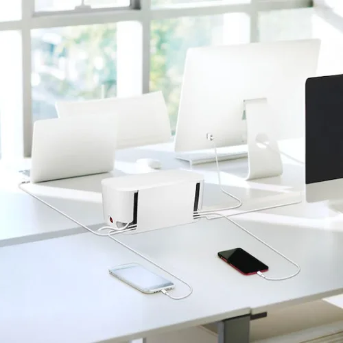 Sonora Πολύπριζο 5 Θέσεων με 3 USB-A, 1 USB-C, Διακόπτη και Καλώδιο 1.5mΚωδικός: 230-0118