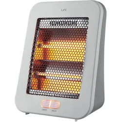 Ηλεκτρική θερμάστρα χαλαζία, 800W