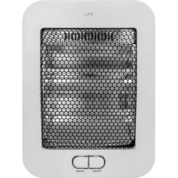Ηλεκτρική θερμάστρα χαλαζία, 800W