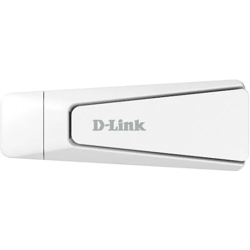 D-Link Ax1800 Αντάπτορας Δικτύου USB με Ασύρματη Σύνδεση Wi-Fi