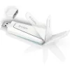 D-Link Ax1800 Αντάπτορας Δικτύου USB με Ασύρματη Σύνδεση Wi-Fi