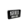 Life Wall Flip Lcd Επιτραπέζιο Ψηφιακό Ρολόι LED Λευκό 221-0457