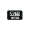 Life Wall Flip Lcd Επιτραπέζιο Ψηφιακό Ρολόι LED Λευκό 221-0457