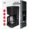 Life Sl28 Καφετιέρα Φίλτρου 950WΚωδικός: 221-0481