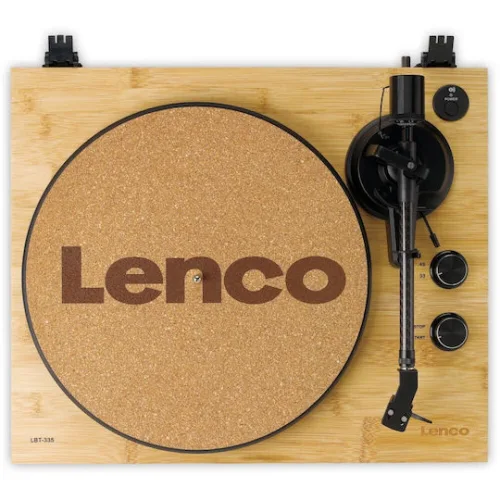 Lenco Slipmat από ΦελλόΚωδικός: TTA-030CO