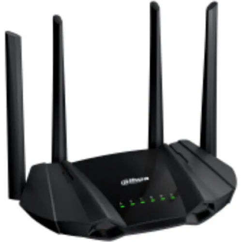 Dahua Ασύρματο Router Wi-Fi 6 με 2 Θύρες