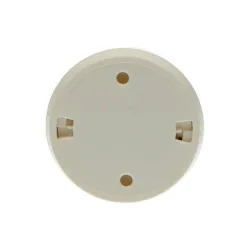 Alecto Heat Detector Home Garage Warehouse 85 Db Alarm White
