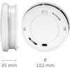 Alecto SD1010 Αυτόνομος Ανιχνευτής Καπνού