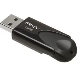 USB 2.0 stick 128GB.