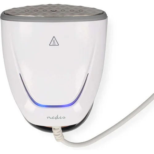 Nedis Ατμοκαθαριστής Ρούχων Χειρός 1700W με Δοχείο 370ml ΜαύροςΚωδικός: HHGS500