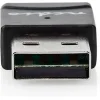 Nedis WSNWM610BK Αντάπτορας Δικτύου USB με Ασύρματη Σύνδεση Wi-Fi 600Mbps