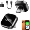 Wireless Carplay Android Auto Adapter Xo Design Cz026 Mini Apple Iphone Android Series Black Retail