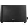 Life Crunchy Φρυγανιέρα 2 Θέσεων 750W ΜαύρηΚωδικός: 221-0444