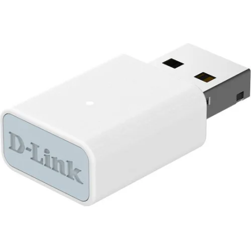 D-Link AC13U Αντάπτορας Δικτύου USB με Ασύρματη Σύνδεση Wi-Fi