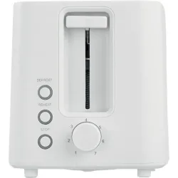 Life Crunchy Φρυγανιέρα 2 Θέσεων 750W ΛευκήΚωδικός: 221-0445