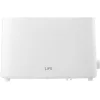 Life Crunchy Φρυγανιέρα 2 Θέσεων 750W ΛευκήΚωδικός: 221-0445